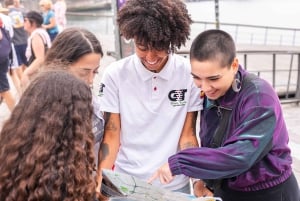 Madrid : explorez la ville en tuk-tuk électrique