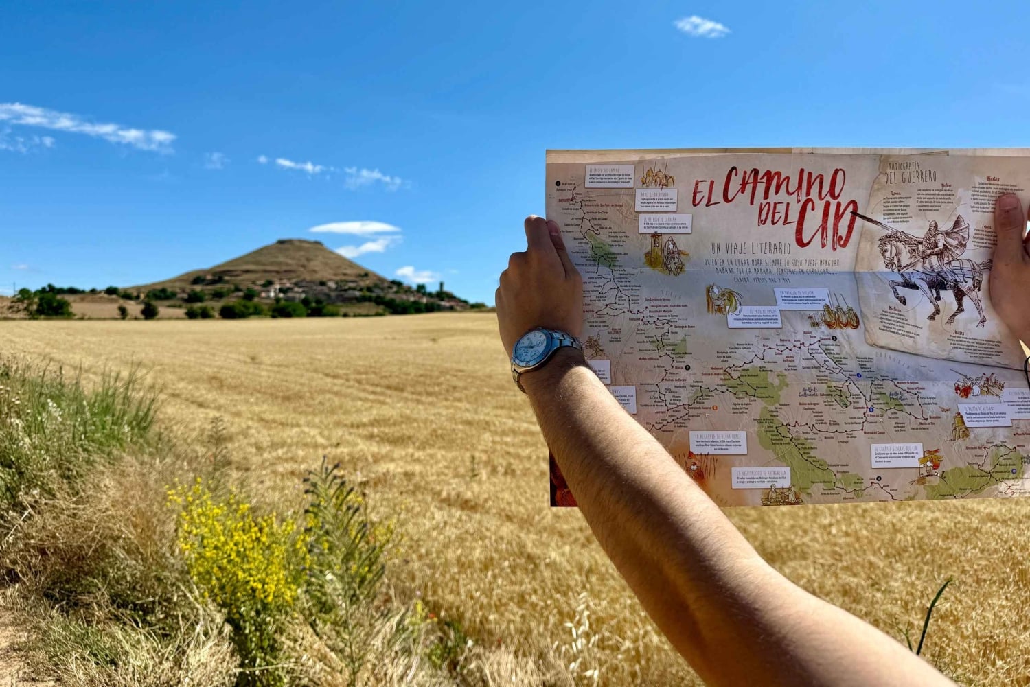 Madrid : Explorez la route du Cid, un voyage épique