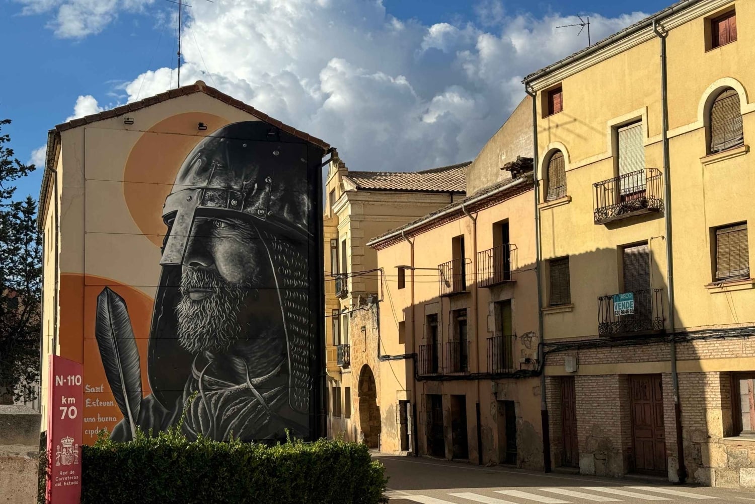 Madrid : Explorez la route du Cid, un voyage épique