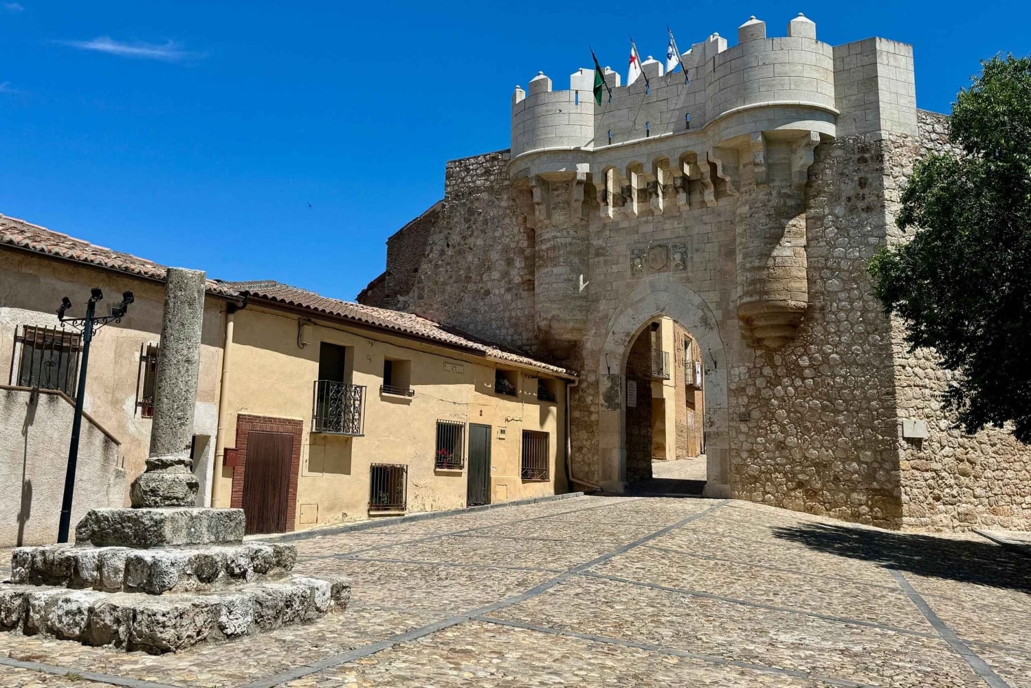 Madrid : Explorez la route du Cid, un voyage épique