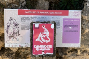 Madrid: Explora la Ruta del Cid, Un Viaje Épico