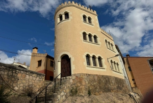 Madrid: Explora la Ruta del Cid, Un Viaje Épico