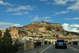 Madrid: Explora la Ruta del Cid, Un Viaje Épico