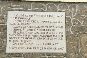 Madrid: Explora la Ruta del Cid, Un Viaje Épico