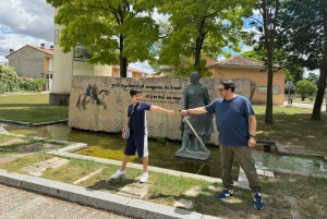 Madrid: Explora la Ruta del Cid, Un Viaje Épico