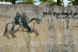 Madrid: Explora la Ruta del Cid, Un Viaje Épico