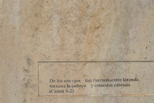 Madrid: Explora la Ruta del Cid, Un Viaje Épico