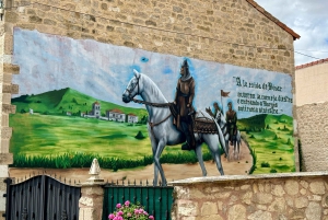 Madrid: Explora la Ruta del Cid, Un Viaje Épico