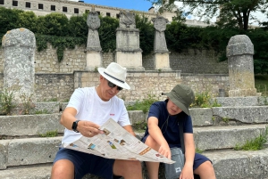 Madrid: Explora la Ruta del Cid, Un Viaje Épico