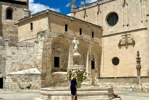 Madrid: Explora la Ruta del Cid, Un Viaje Épico