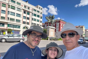 Madrid: Explora la Ruta del Cid, Un Viaje Épico