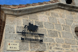 Madrid: Explora la Ruta del Cid, Un Viaje Épico