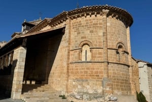 Madrid : Explorez la route du Cid, un voyage épique