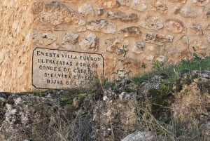 Madrid : Explorez la route du Cid, un voyage épique