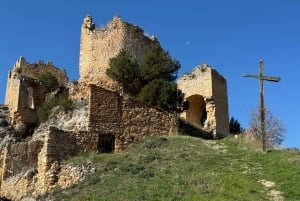 Madrid : Explorez la route du Cid, un voyage épique