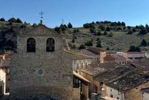 Madrid : Explorez la route du Cid, un voyage épique