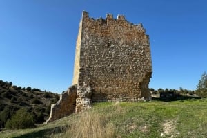 Madrid : Explorez la route du Cid, un voyage épique