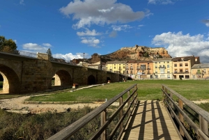 Madrid : Explorez la route du Cid, un voyage épique