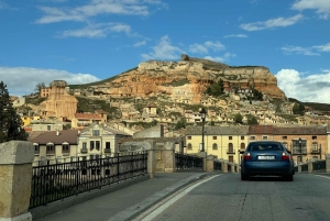 Madrid : Explorez la route du Cid, un voyage épique