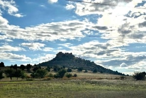 Madrid : Explorez la route du Cid, un voyage épique