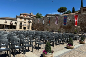 Madrid : Explorez la route du Cid, un voyage épique