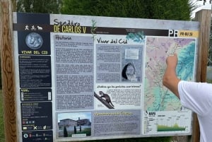 Madrid : Explorez la route du Cid, un voyage épique