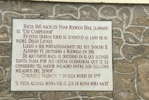 Madrid : Explorez la route du Cid, un voyage épique