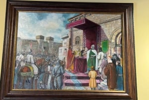 Madrid : Explorez la route du Cid, un voyage épique