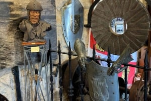 Madrid : Explorez la route du Cid, un voyage épique