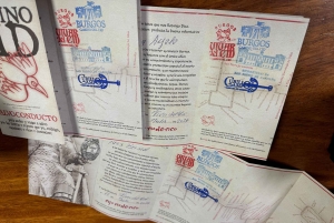 Madrid : Explorez la route du Cid, un voyage épique