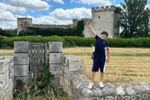 Madrid : Explorez la route du Cid, un voyage épique