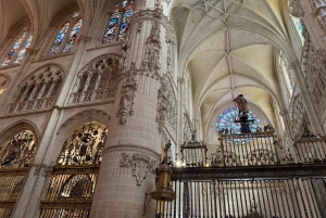 Madrid : Explorez la route du Cid, un voyage épique