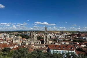 Madrid : Explorez la route du Cid, un voyage épique