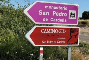 Madrid : Explorez la route du Cid, un voyage épique