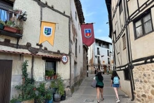 Madrid : Explorez la route du Cid, un voyage épique