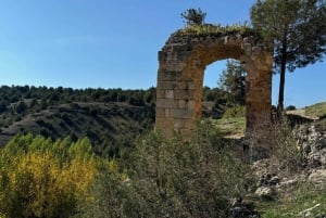 Madrid : Explorez la route du Cid, un voyage épique
