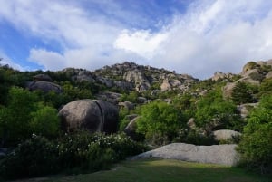 Madrid: Exploring the Granite Labyrinths: Adventure in La Pedriza