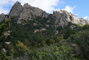 Madrid: Exploring the Granite Labyrinths: Adventure in La Pedriza