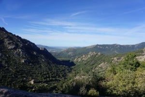 Madrid: Exploring the Granite Labyrinths: Adventure in La Pedriza