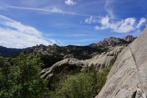 Madrid: Exploring the Granite Labyrinths: Adventure in La Pedriza