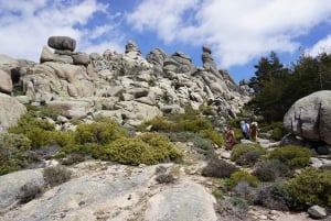 Madrid: Exploring the Granite Labyrinths: Adventure in La Pedriza