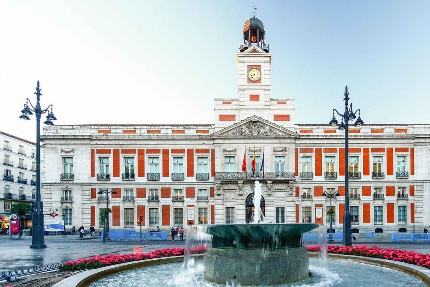 Tour privato di Madrid: Palazzo Reale, Sol e Gran Via