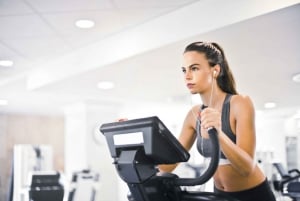 Madrid: Fitness Pass with 2 or 4 Visits