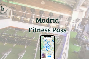 Madrid Fitness Pass