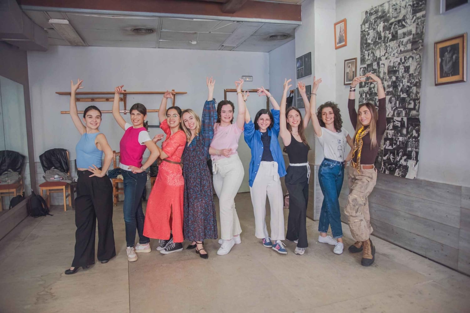 Madrid: Flamenco Class Experience