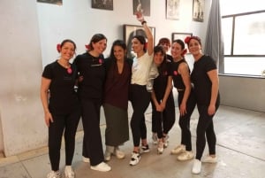 Madrid: Flamenco Klasse Erfahrung