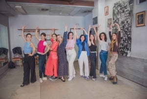 Madrid: Flamenco Class Experience