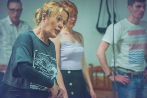 Madrid: Flamenco Class Experience