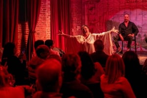 Madrid: Authentieke Flamenco Show bij Flamenco de Leones