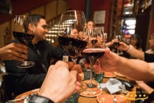 Jantar e espetáculo de flamenco em Madrid